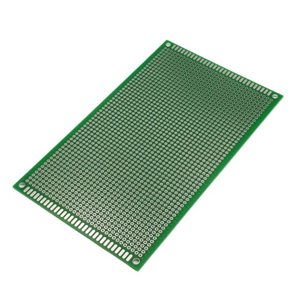 Test board hàn, Bản mạch hàn 2 mặt 9x15cm sợi thủy tinh