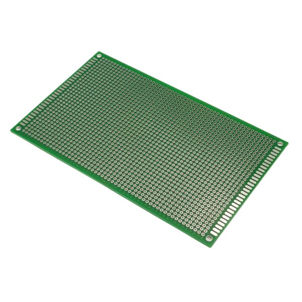 Test board hàn, Bản mạch hàn 2 mặt 9x15cm sợi thủy tinh