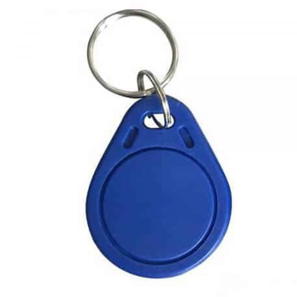 Thẻ RFID 125Khz Móc Khóa Sao Chép Được T5577