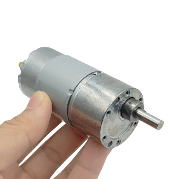 Động cơ giảm tốc JGB37-545 12V 200rpm