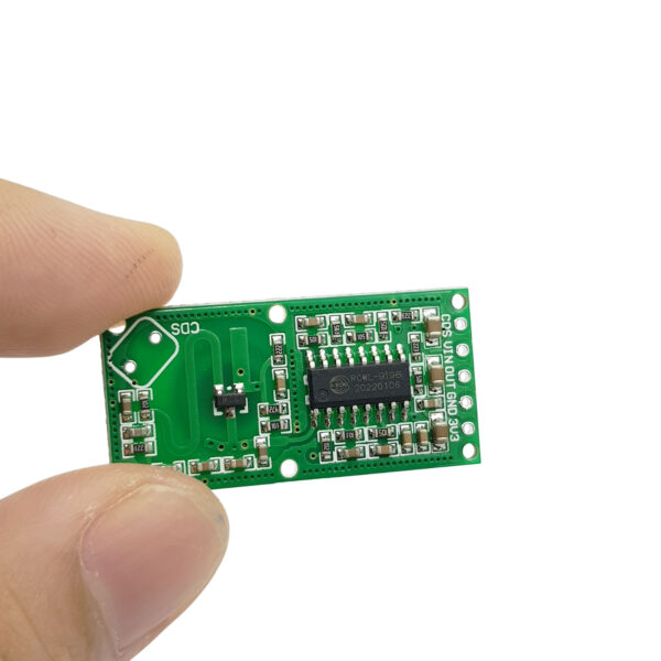 Module cảm biến vật cản Radar RCWL-0516