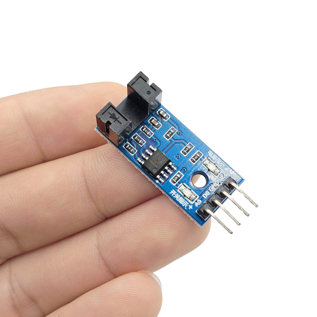Module Encoder - Nshop
