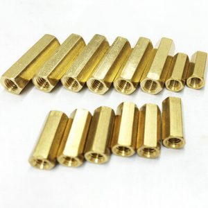 Trụ đồng cái cái 30mm