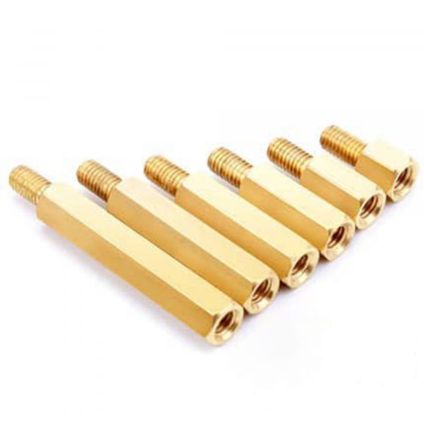 Trụ đồng đực cái 55mm