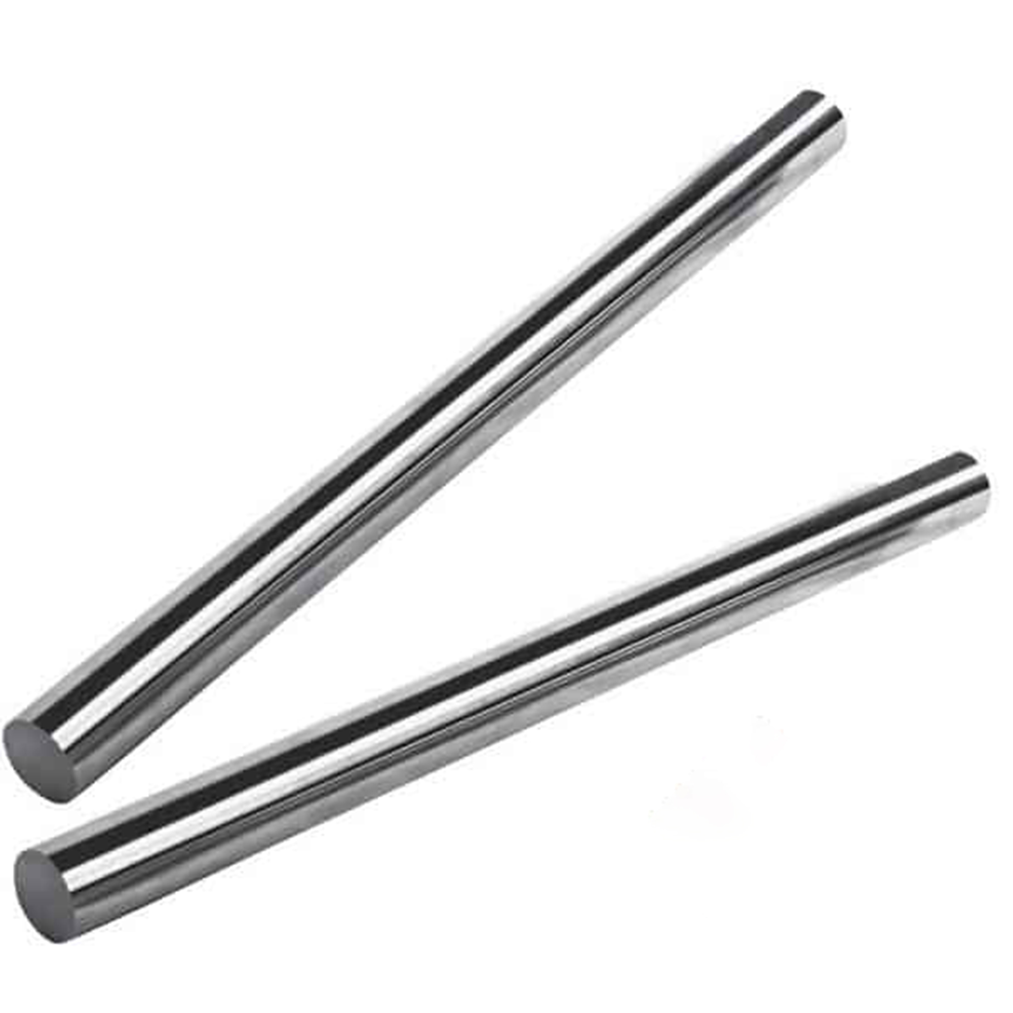 Trục trơn 8mm (ty , thanh trượt tròn) mạ crom 100mm - Nshop