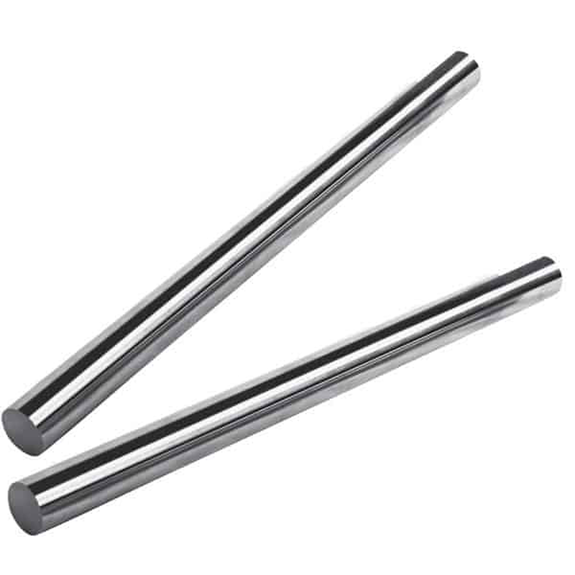 Trục trơn 8mm (ty , thanh trượt tròn) mạ crom 200mm - Nshop