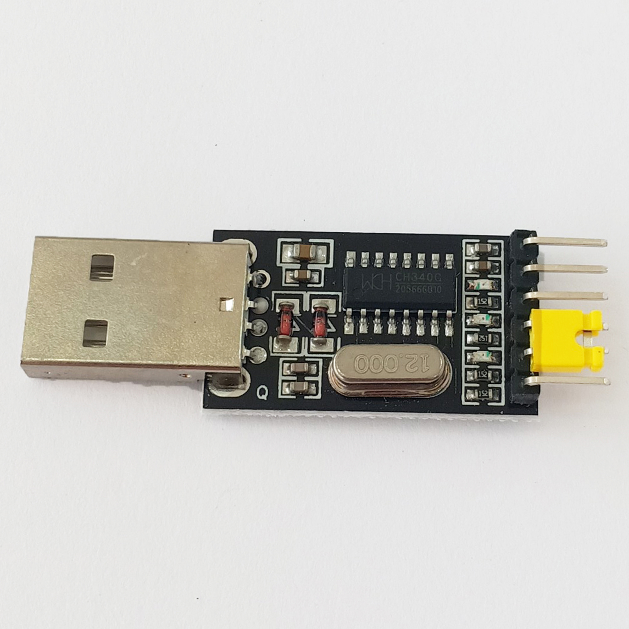 Usb to ttl ch340g - Nshop