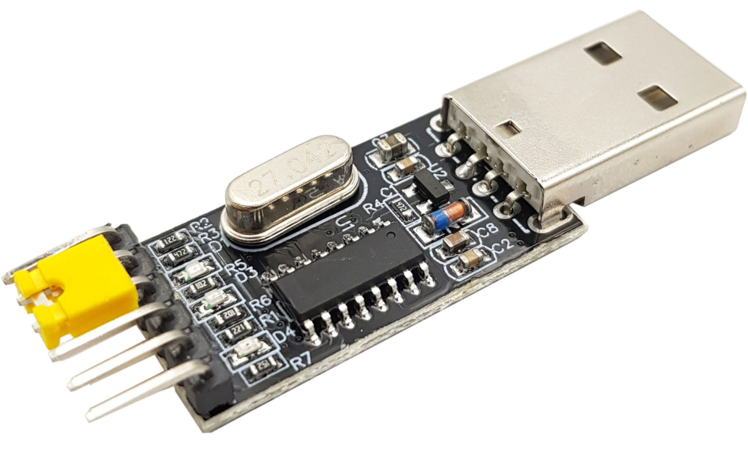Usb to ttl ch340g - Nshop
