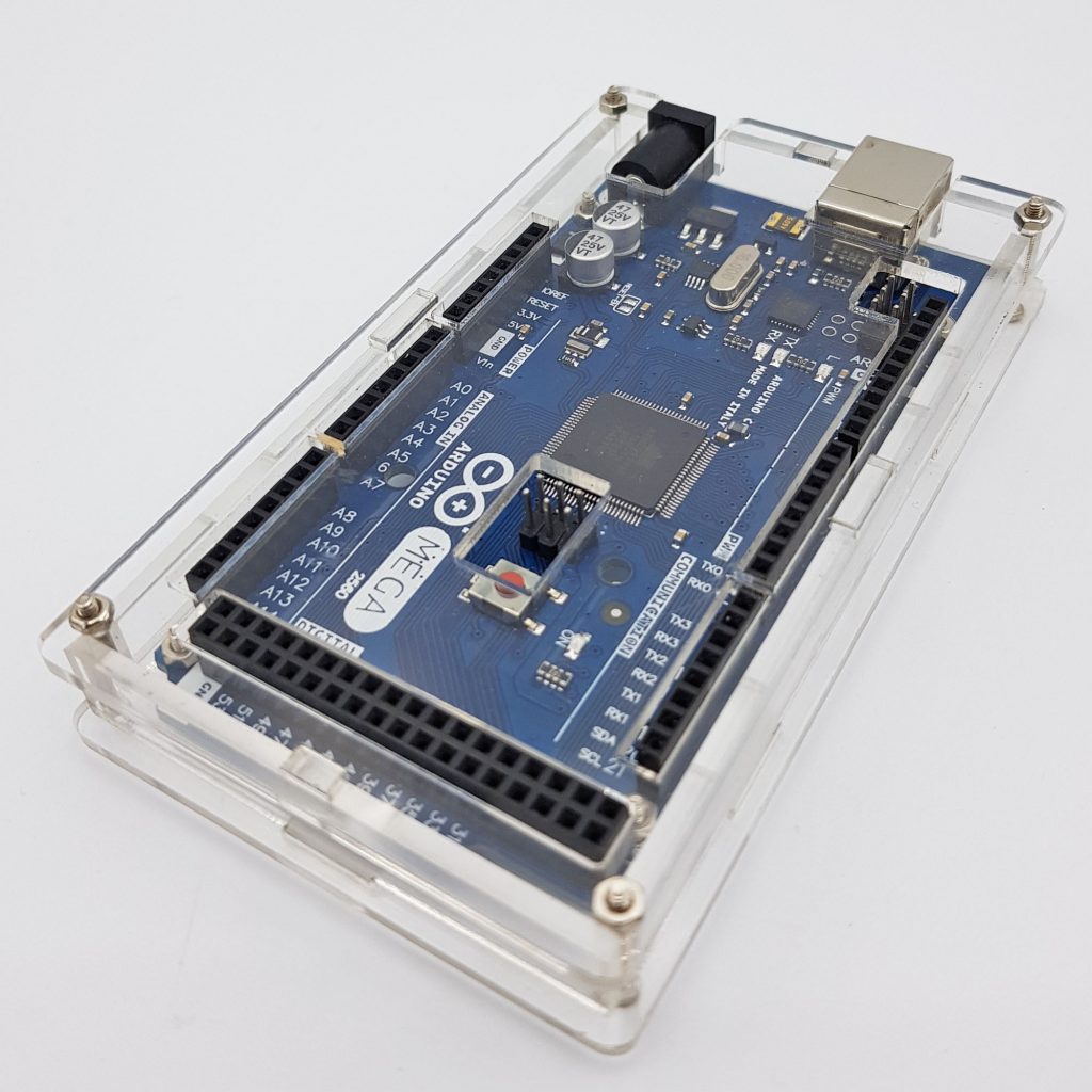 Vỏ mica bảo vệ Arduino Mega 2560