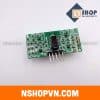 Cảm biến siêu âm US-100