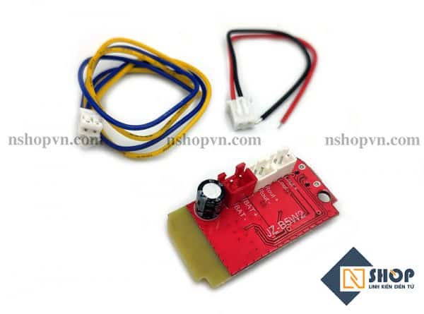 Mạch khuếch đại âm thanh Bluetooth 4.2 CT14 5Wx2