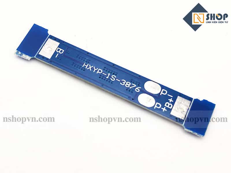 Mạch bảo vệ pin 1S