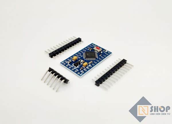 Arduino Pro Mini 3.3V 8Mhz
