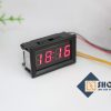 Đồng hồ thời gian (Đỏ)