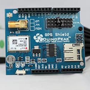 Mạch Arduino NEO-6M GPS Shield