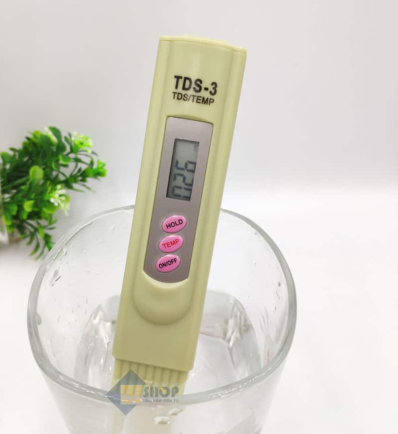 Bút kiểm tra chất lượng nước TDS-3