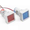 Đồng hồ đo dòng điện, điện áp 50-500VAC (Đỏ)