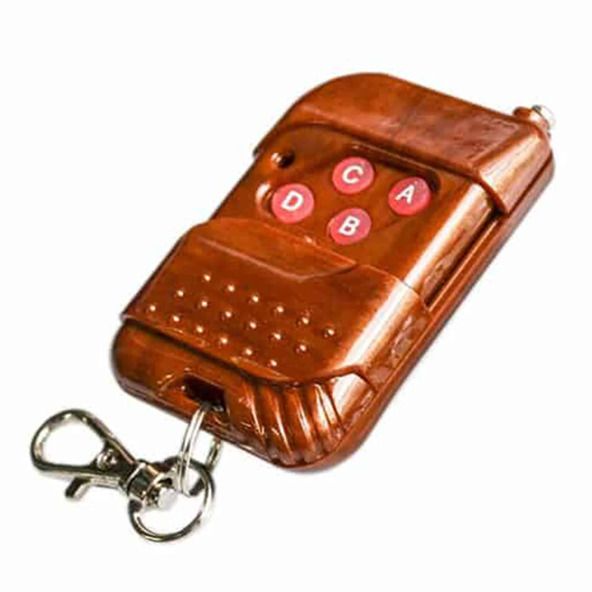Remote 315Mhz 4 kênh ABCD mã hàn - Nshop