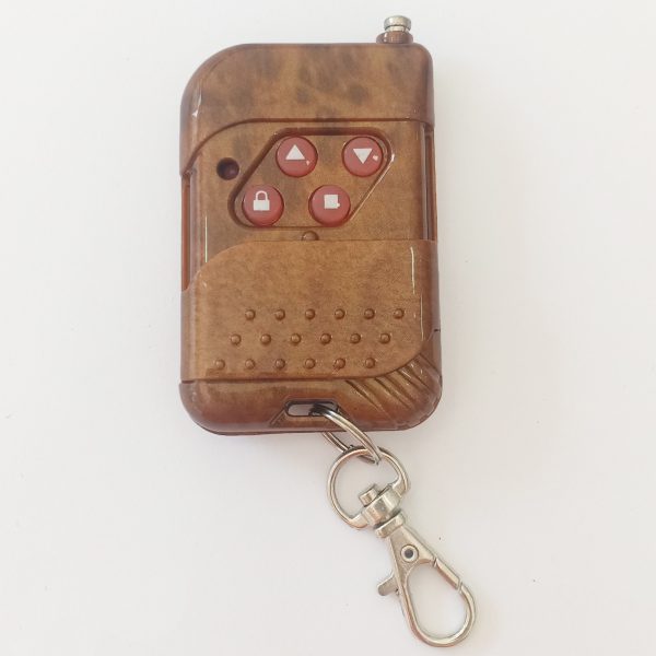 Remote 4 kênh 433Mhz mã hàn