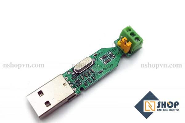 Mạch USB to RS485 FT232