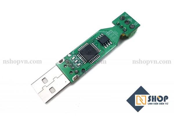 Mạch USB to RS485 FT232