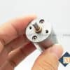 Động cơ giảm tốc GA25 370 6V 60rpm