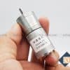 Động cơ giảm tốc GA25 370 6V 60rpm