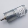 Động cơ giảm tốc GA25 370 6V 60rpm