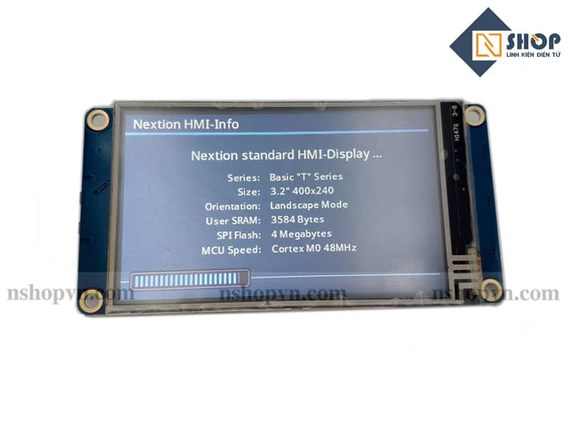 Màn hình cảm ứng Nextion NX3224T028 2.8 inch