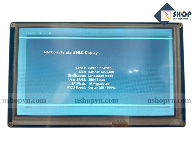 Màn hình cảm ứng Nextion 7.0 inch NX8048T070