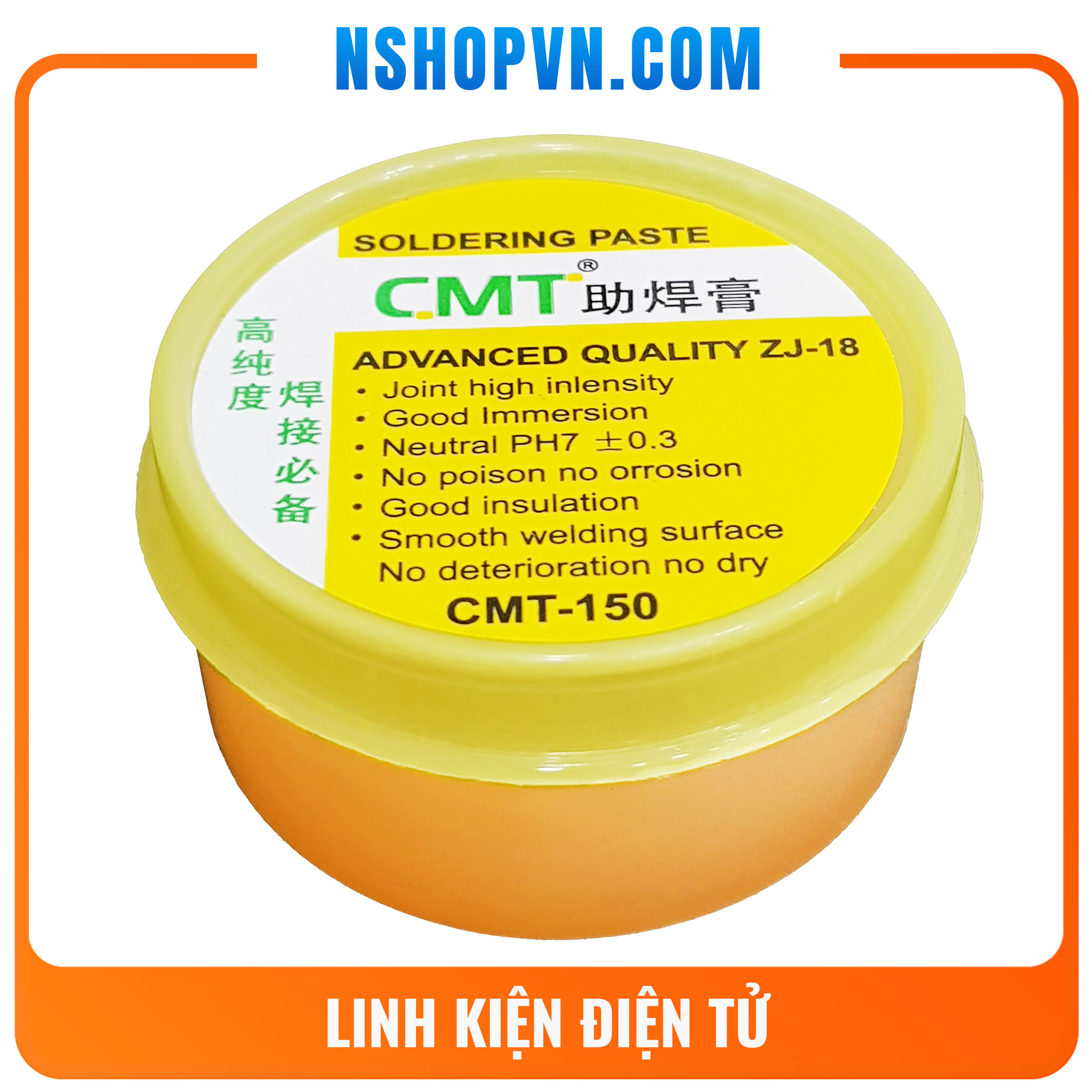 Mỡ hàn linh kiện dán