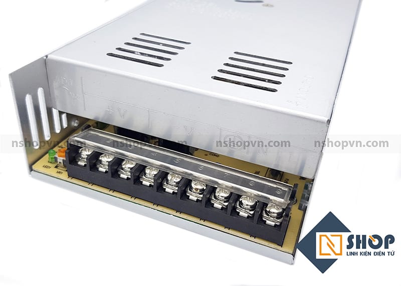 Nguồn tổ ong 24V 15A