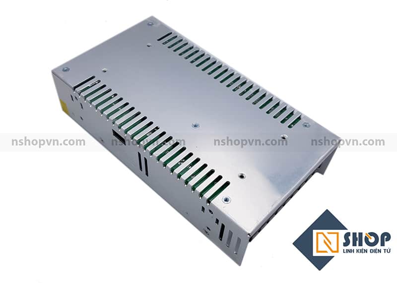 Nguồn tổ ong 24V 15A
