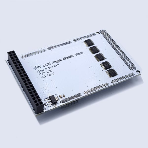 Arduino Mega LCD TFT Shield 40 Chân