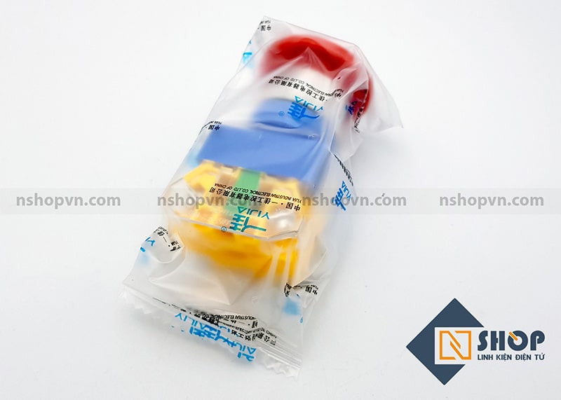 Công tắc dừng khẩn cấp YJ139-LAY37