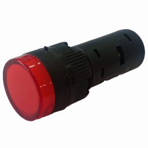Đèn báo AD16-16C đỏ 24V