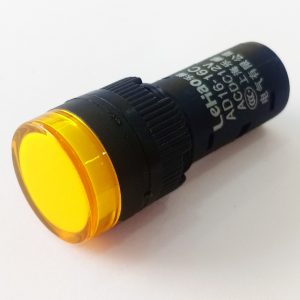 Đèn báo AD16-16C Vàng 12V