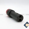 Đèn báo có còi AD16-16SM màu đỏ 24V