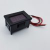 Đồng hồ đo áp DC 30V 2 dây 0.36 inch có vỏ bảo vệ