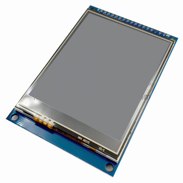 Màn hình LCD cảm ứng 3.2 inch ILI9341 34 chân