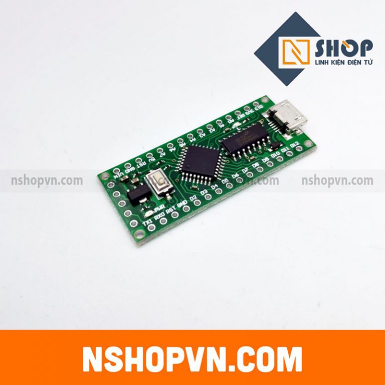 Arduino Nano 3.0 LGT8F328P - Nshop