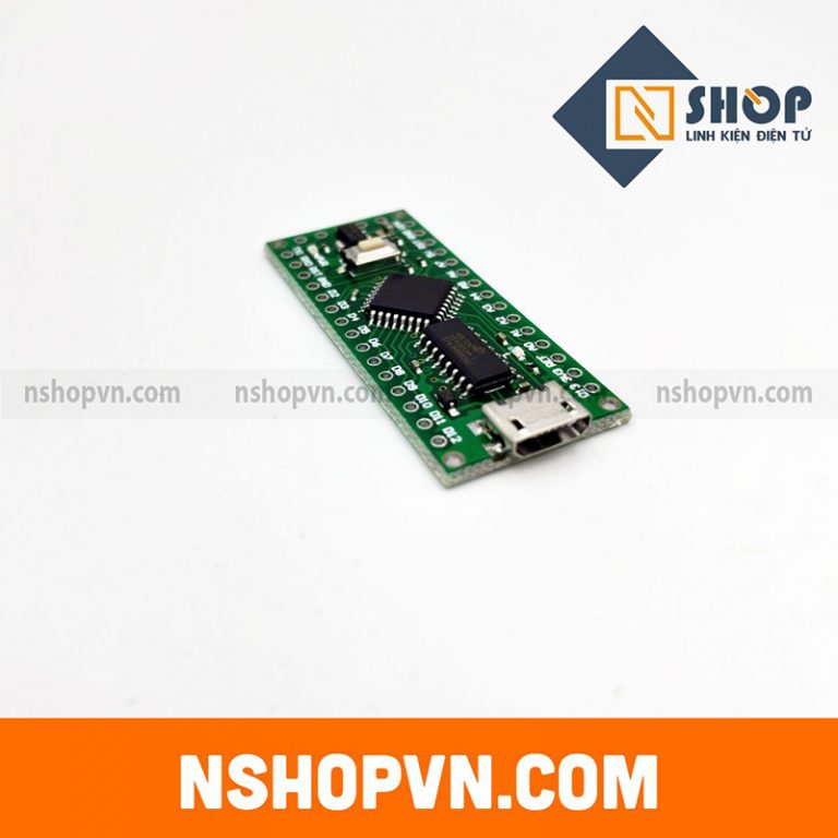 Arduino Nano 3.0 LGT8F328P - Nshop