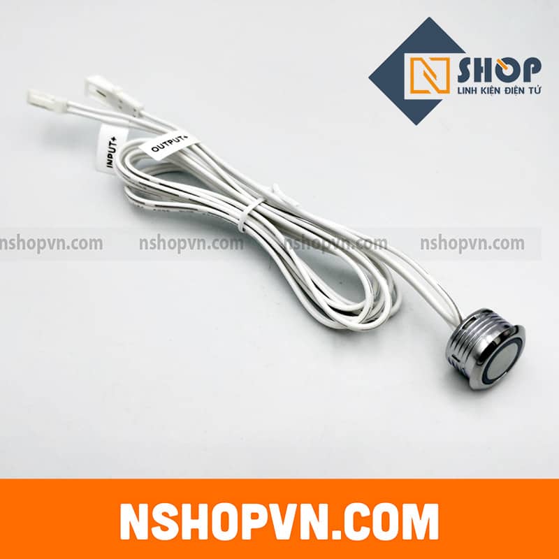 Công tắc cảm ứng đèn LED 12VDC LP-9026