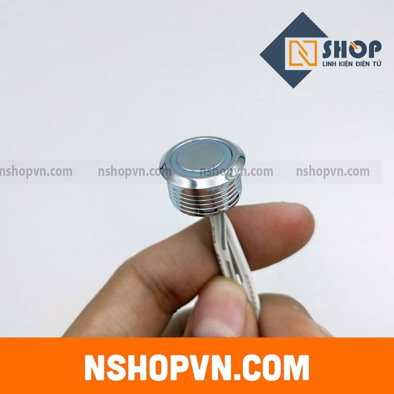 Công tắc cảm ứng đèn LED 12VDC LP-9026