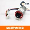 Động cơ DC giảm tốc GA25 Encoder 250rpm