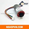 Động cơ DC giảm tốc GA25 Encoder 250rpm