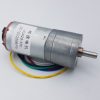 Động cơ DC giảm tốc GA25 Encoder 250rpm