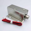 Khóa chốt điện từ 2 đầu LY-03 12VDC