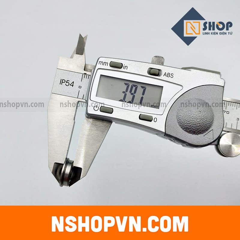 Vòng bi (bạc đạn) F604zz