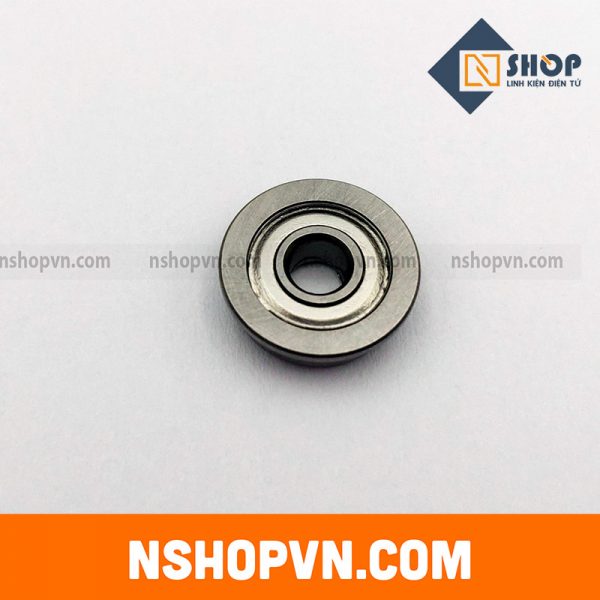 Vòng bi (bạc đạn) F604zz 4mm x 12mm x 4mm